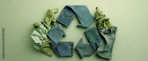 The Denim Recycling Circular Design
