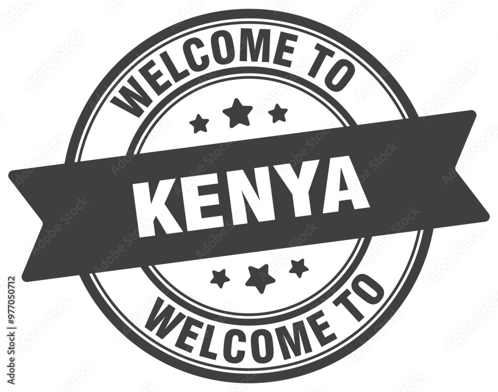 Fototapeta premium KENYA