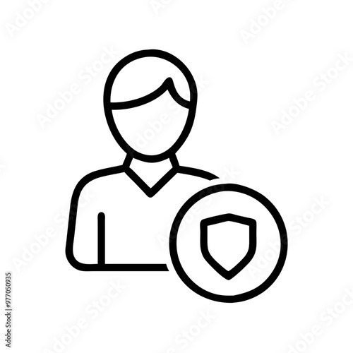 Administrator rights Icon