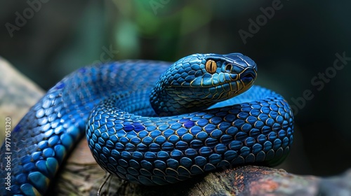 The Year of the Blue Wooden Snake