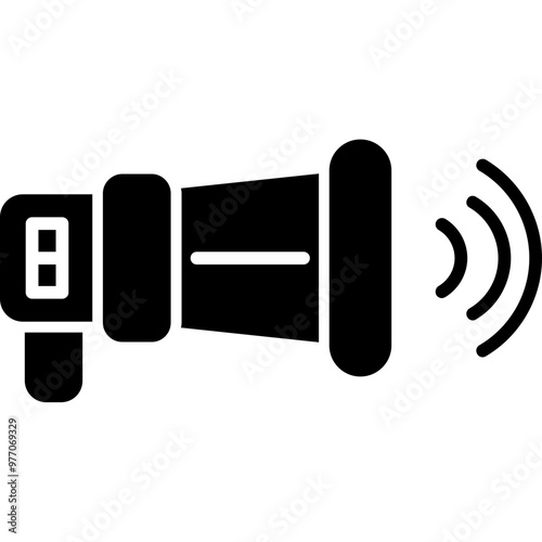 Amplify Icon