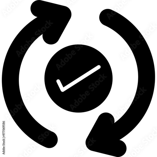 Consistency Icon