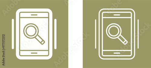 Browser Vector Icon