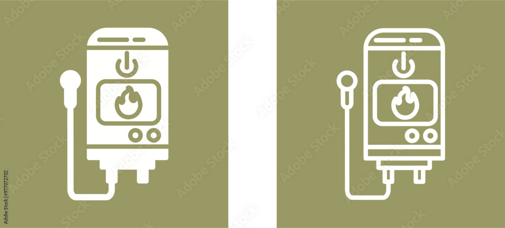 Entry Prohibited Vector Icon Entry Prohibited Vector Icon