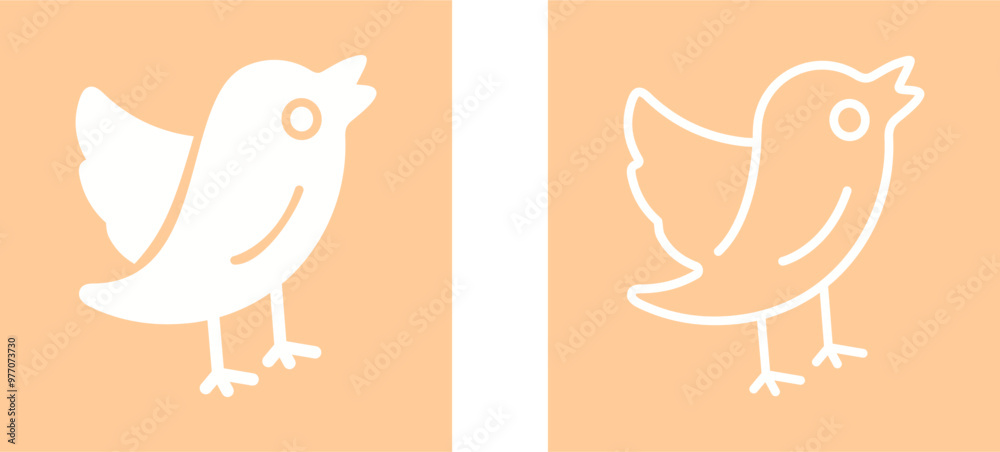 Fototapeta premium Location Statistics Vector Icon