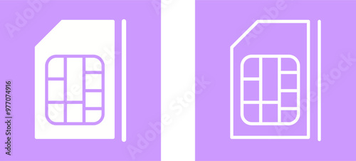 Walkie Talkie Vector Icon