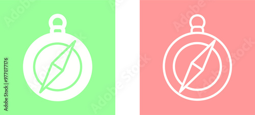 Stylish Sandals Vector Icon