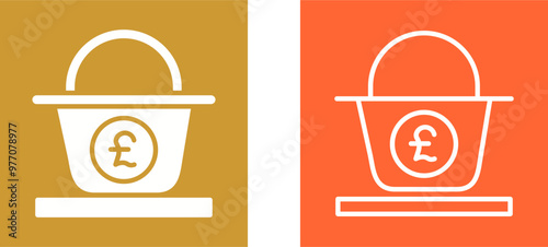 Law And Order Vector Icon