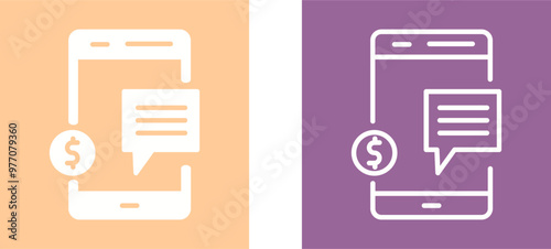 Announcement Speaker Vector Icon