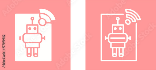 Medical Chart Vector Icon