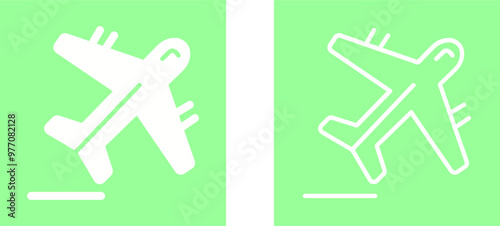 Online Stats Vector Icon