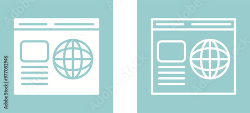 Card Vector Icon