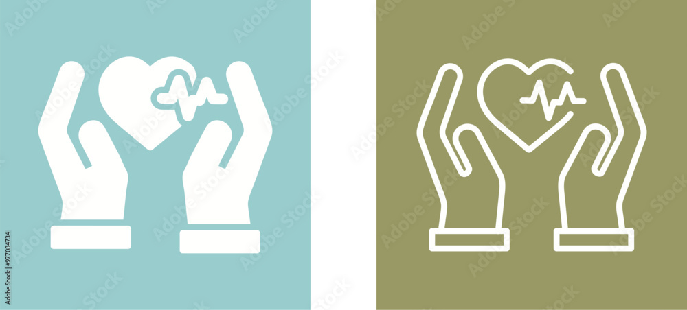 Economic Target Vector Icon Economic Target Vector Icon