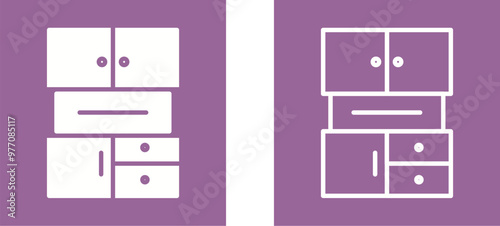 UV Radiation Vector Icon