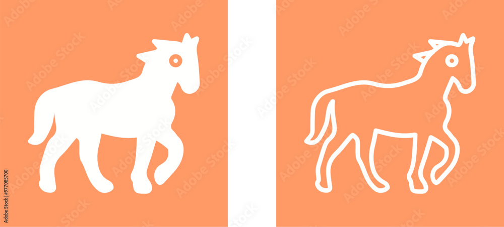 Obraz premium View Settings Vector Icon