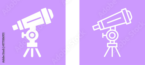 Walkie Talkie Vector Icon