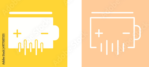 Triple Sevens Vector Icon