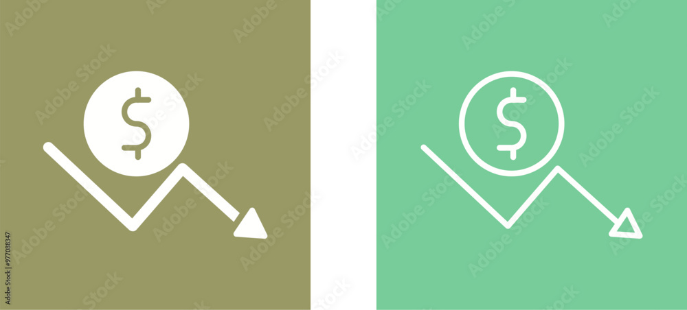 Gardening Fork Vector Icon Gardening Fork Vector Icon