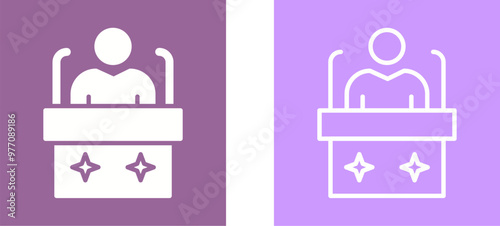 Stilettos Vector Icon