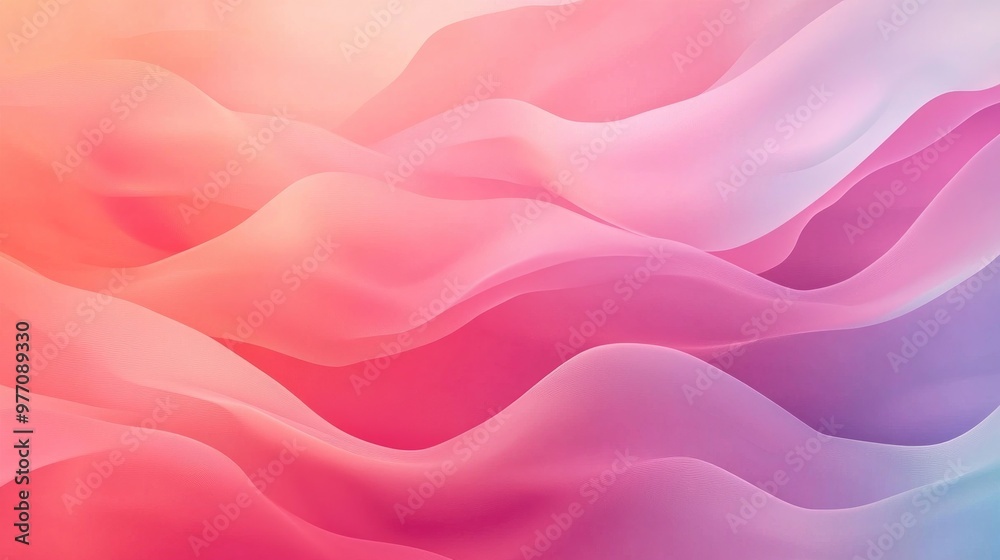 Soft smooth gradient background featuring a liquid design with a grainy texture Soft smooth gradient background featuring a liquid design with a grainy texture