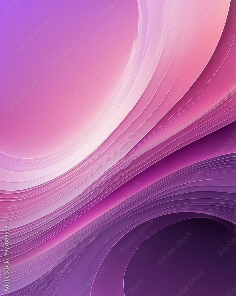 Faded purple to pink gradient abstract Faded purple to pink gradient abstract