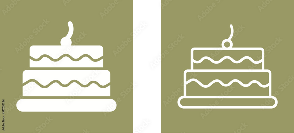 Cell and Plug Vector Icon Cell and Plug Vector Icon