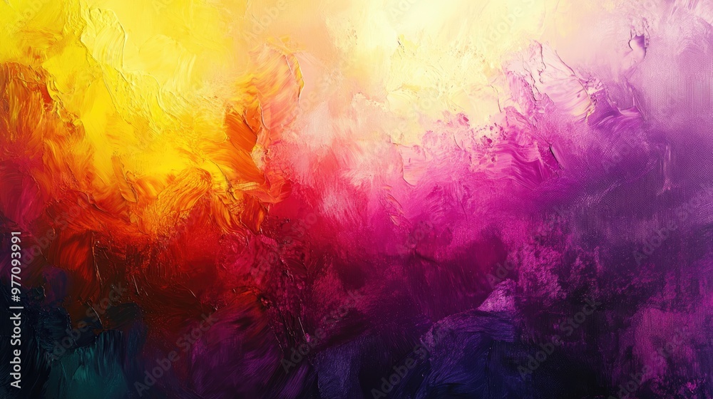 Abstract oil painting with a colorful background Impressionist style abstraction Contemporary surreal artwork suitable for wall decor Hand drawn textured design Abstract oil painting with a colorful background Impressionist style abstraction Contemporary surreal artwork suitable for wall decor Hand drawn textured design