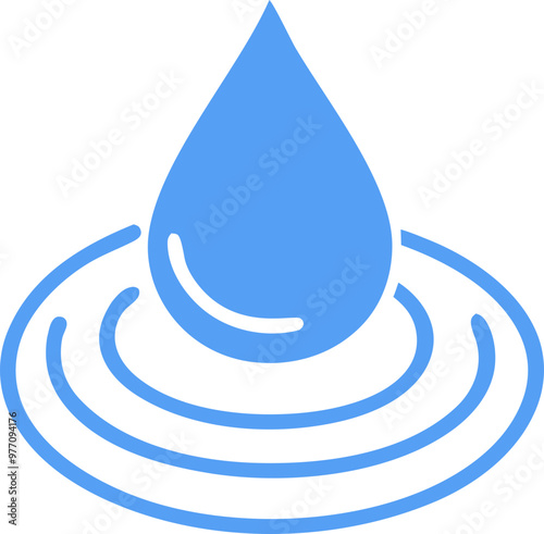 water splash icon svg