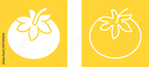 College Fraternity Vector Icon