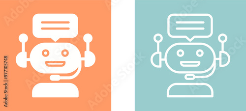 Dinosaur Vector Icon