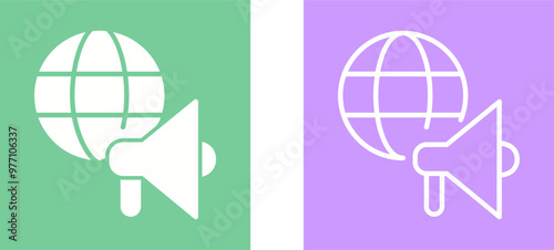 Walkie Talkie Vector Icon