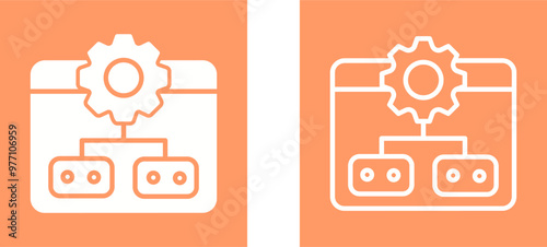 Pool Cue Vector Icon