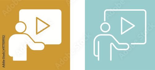 Violin Vector Icon