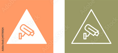 Push Pin Vector Icon