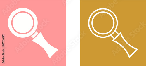 Location on Earth Vector Icon