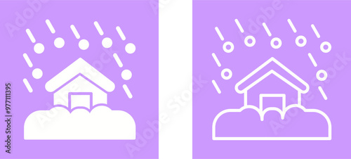 Microscope Vector Icon