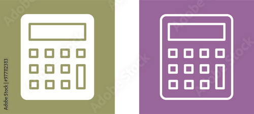 Advanced Options Vector Icon