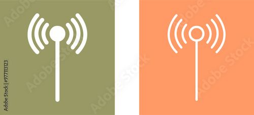 Flame Vector Icon