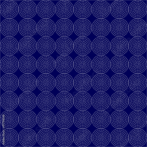 sashiko pattern 023