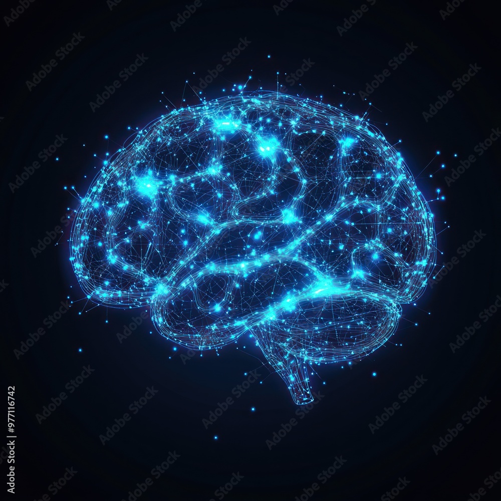 Abstract Brain Representation Abstract Brain Representation