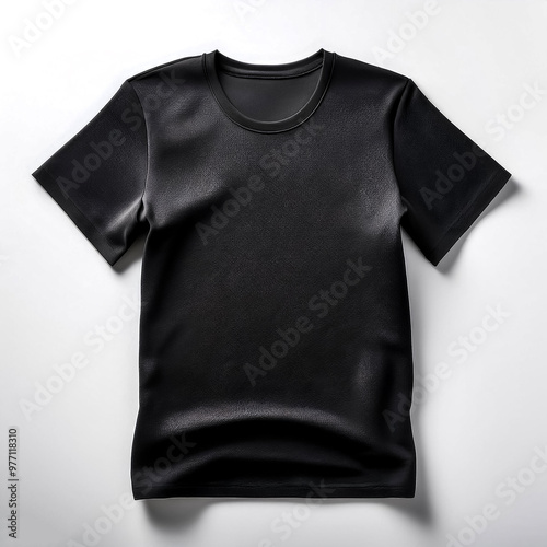 t-shirt isolated on white background