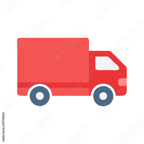 Delivery Truck icon