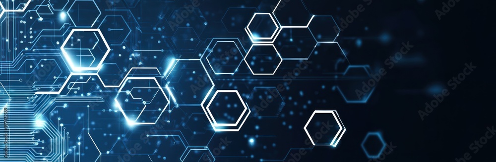 Abstract Digital Technology Background Abstract Digital Technology Background