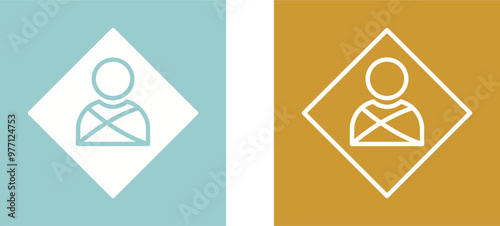 Health Hazard Vector Icon