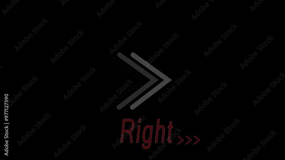 Animated Arrows, Direction arrows, and Beking Arrows 4k stock video Animated Arrows, Direction arrows, and Beking Arrows 4k stock video
