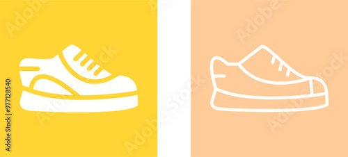 Shoe Vector Icon