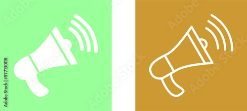 Announcing Vector Icon