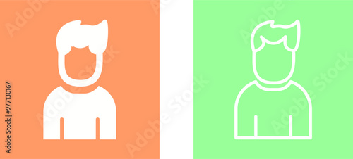 Member Vector Icon