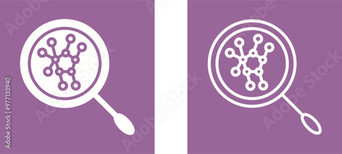 Biology Vector Icon