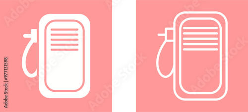 Petrol Vector Icon